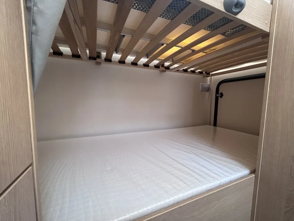 Camping-car - Sunlight - A 68 - 2026