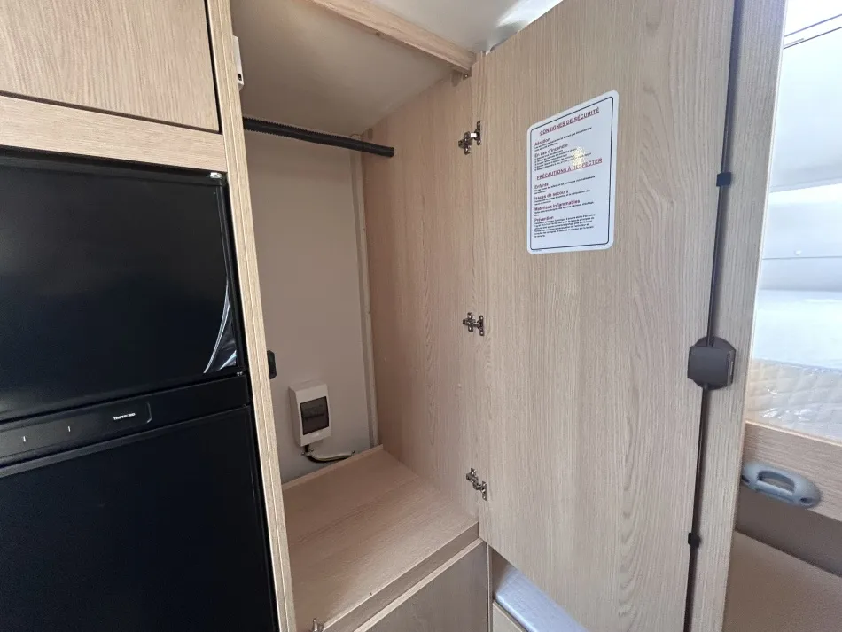 Camping-car - Sunlight - A 68 - 2026