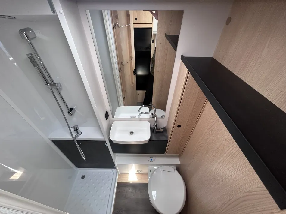 Camping-car - Sunlight - A 68 - 2026