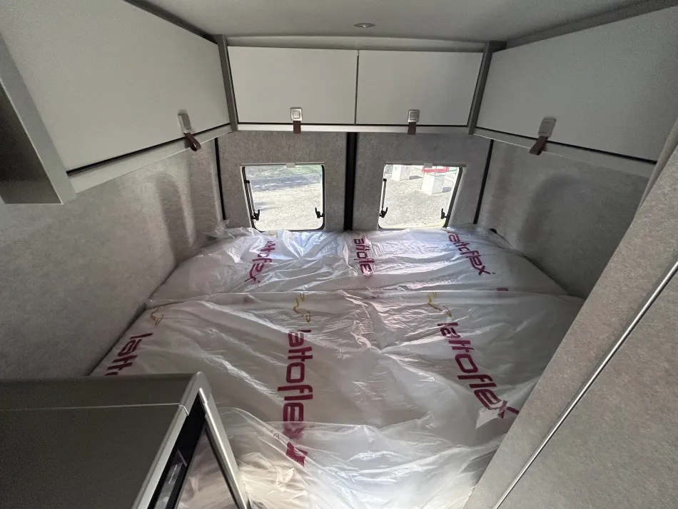 Fourgon aménagé - Hymer - GRAND CANYON S 600 - 2025