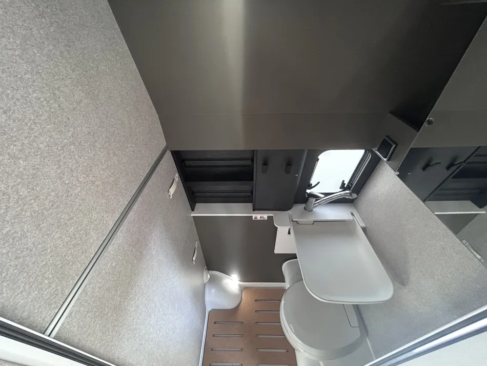 Fourgon aménagé - Hymer - GRAND CANYON S 600 - 2025