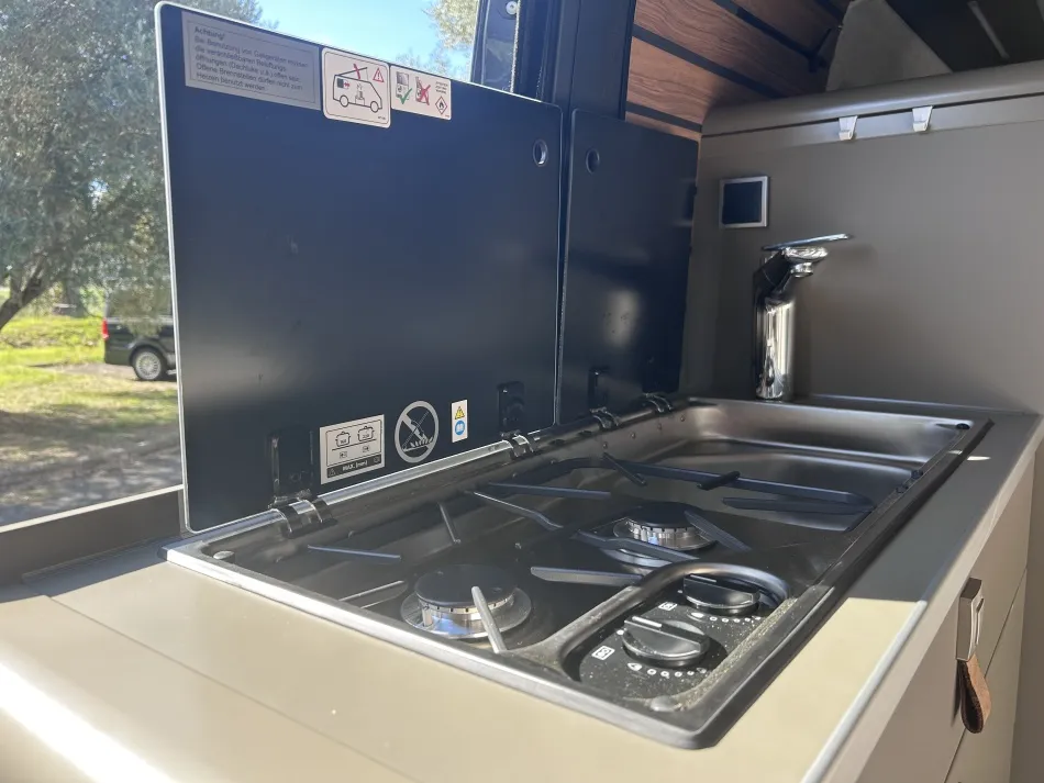 Fourgon aménagé - Hymer - GRAND CANYON S 600 - 2025