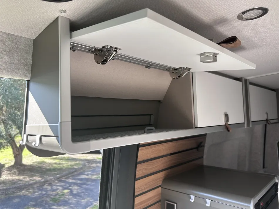 Fourgon aménagé - Hymer - GRAND CANYON S 600 - 2025