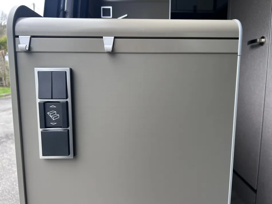 Fourgon aménagé - Hymer - GRAND CANYON S 600 - 2025
