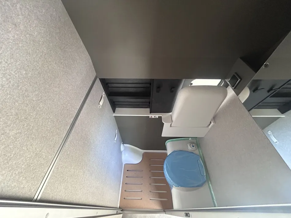 Fourgon aménagé - Hymer - GRAND CANYON S 600 - 2025