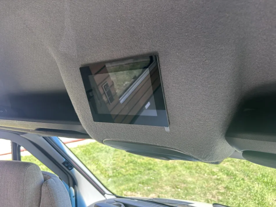 Fourgon aménagé - Hymer - GRAND CANYON S 600 - 2025