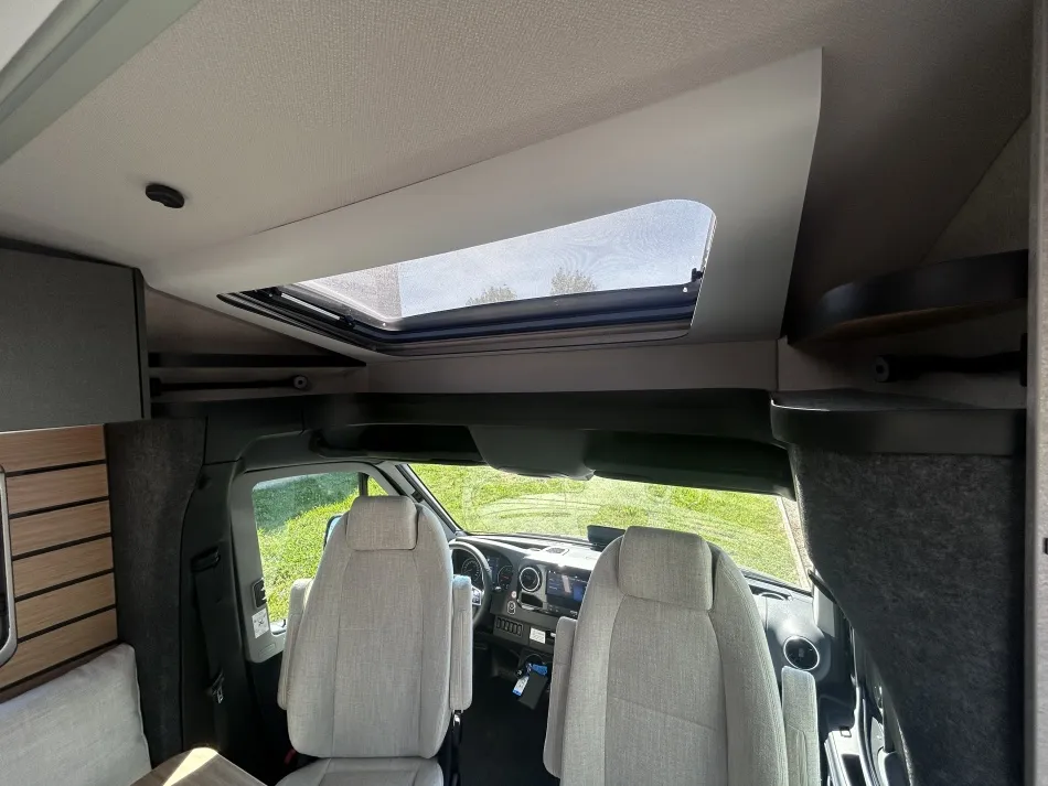 Camping-car - Hymer - MLT 570 - 2026