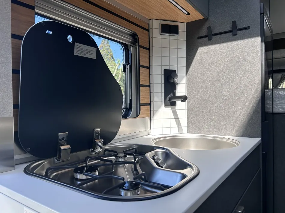 Camping-car - Hymer - MLT 570 - 2026