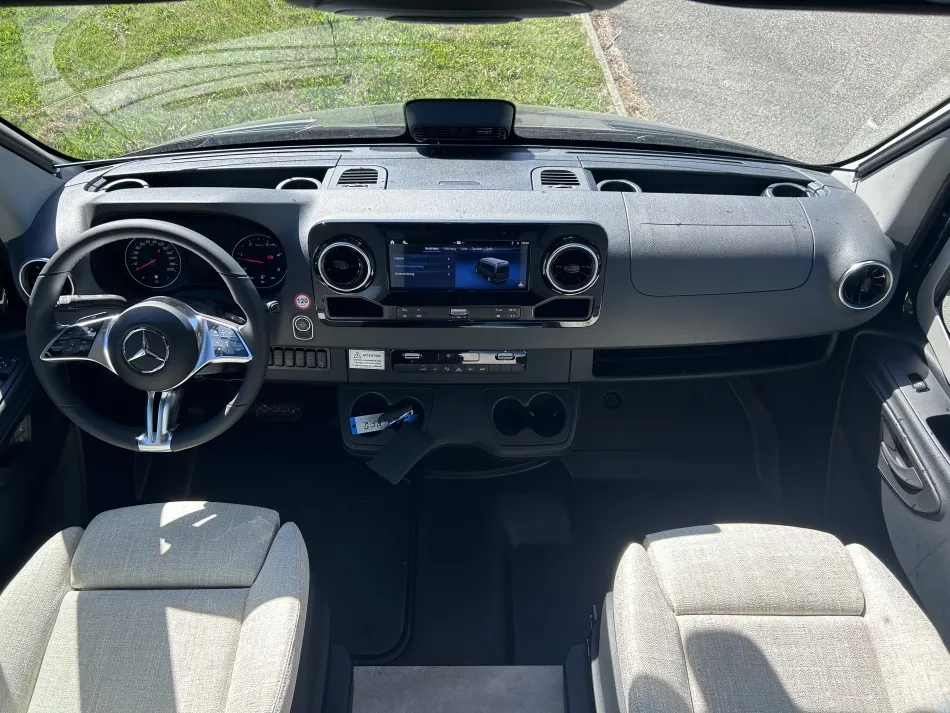 Camping-car - Hymer - MLT 570 - 2026