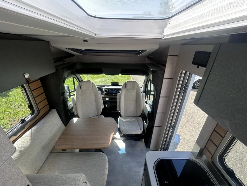 Camping-car - Hymer - MLT 570 - 2026