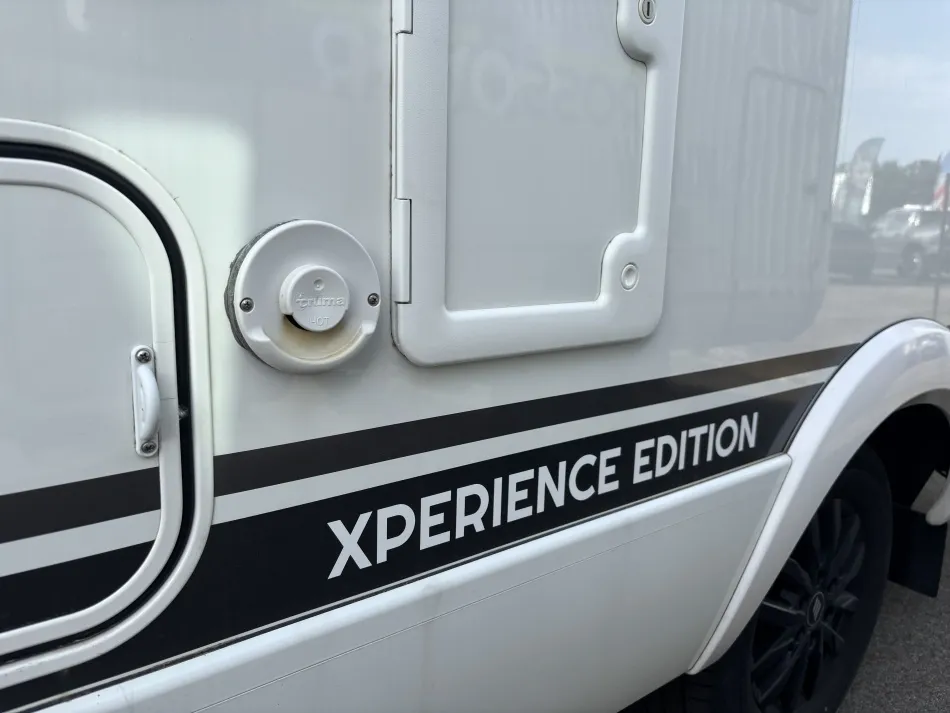 MLT 580 XPERIENCE