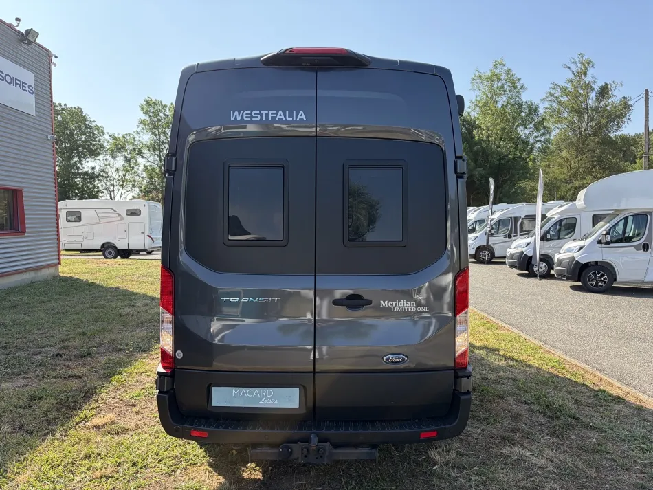 MERIDIAN LIMITED ONE