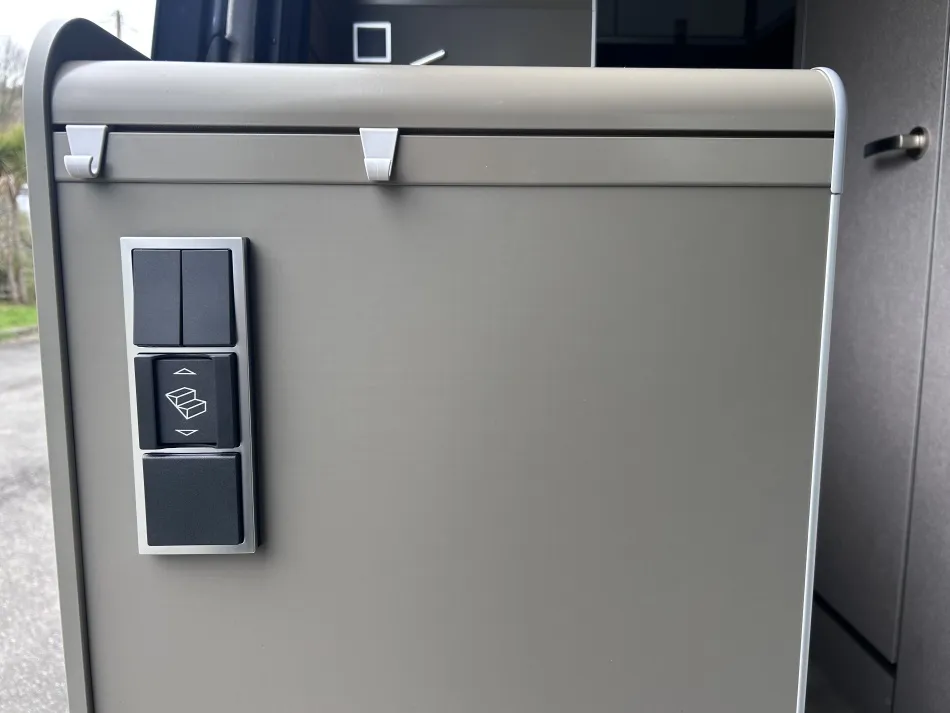 Fourgon aménagé - Hymer - GRAND CANYON S 600 - 2026
