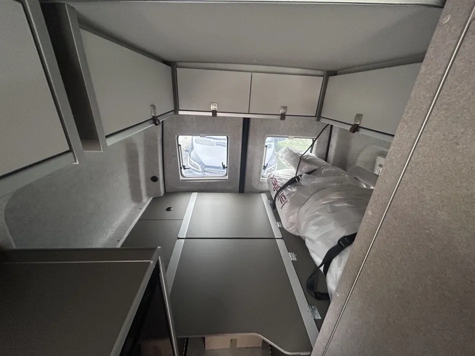 Fourgon aménagé - Hymer - GRAND CANYON S 600 - 2026