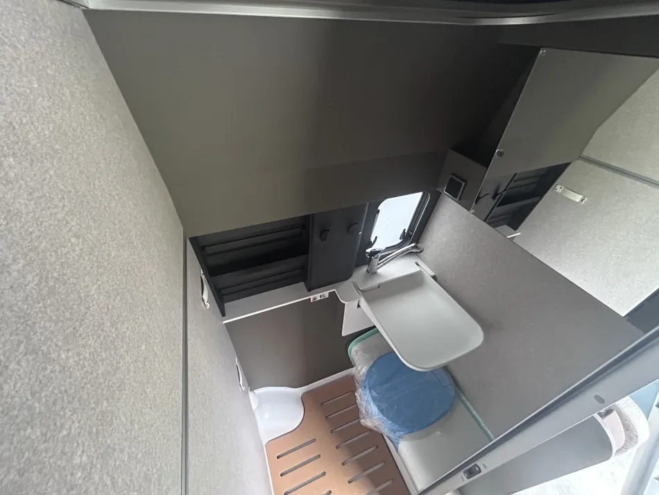 Fourgon aménagé - Hymer - GRAND CANYON S 600 - 2026