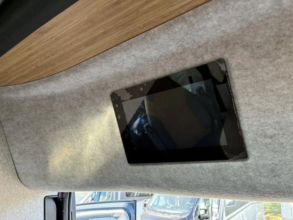 Fourgon aménagé - Hymer - REDWOOD 601 EXPLORER - 2027