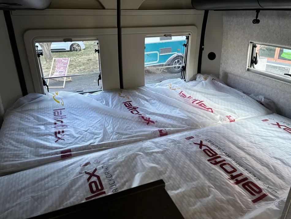 Fourgon aménagé - Hymer - REDWOOD 601 EXPLORER - 2027