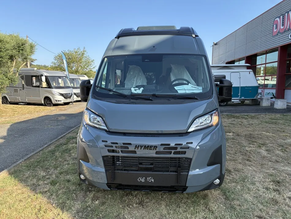 Fourgon aménagé - Hymer - REDWOOD 601 EXPLORER - 2027