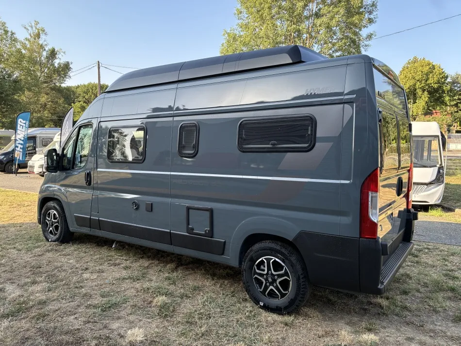Fourgon aménagé - Hymer - REDWOOD 601 EXPLORER - 2027