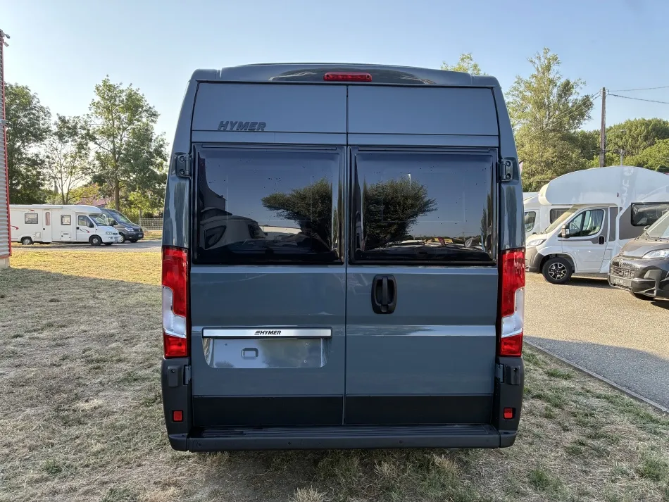 Fourgon aménagé - Hymer - REDWOOD 601 EXPLORER - 2027