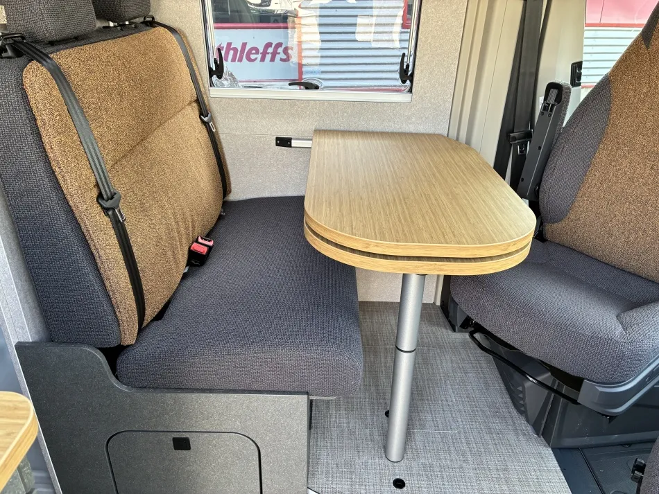 Fourgon aménagé - Hymer - REDWOOD 601 EXPLORER - 2027
