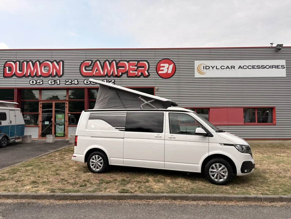 Fourgon aménagé occasion Stylevan — Van aménagé