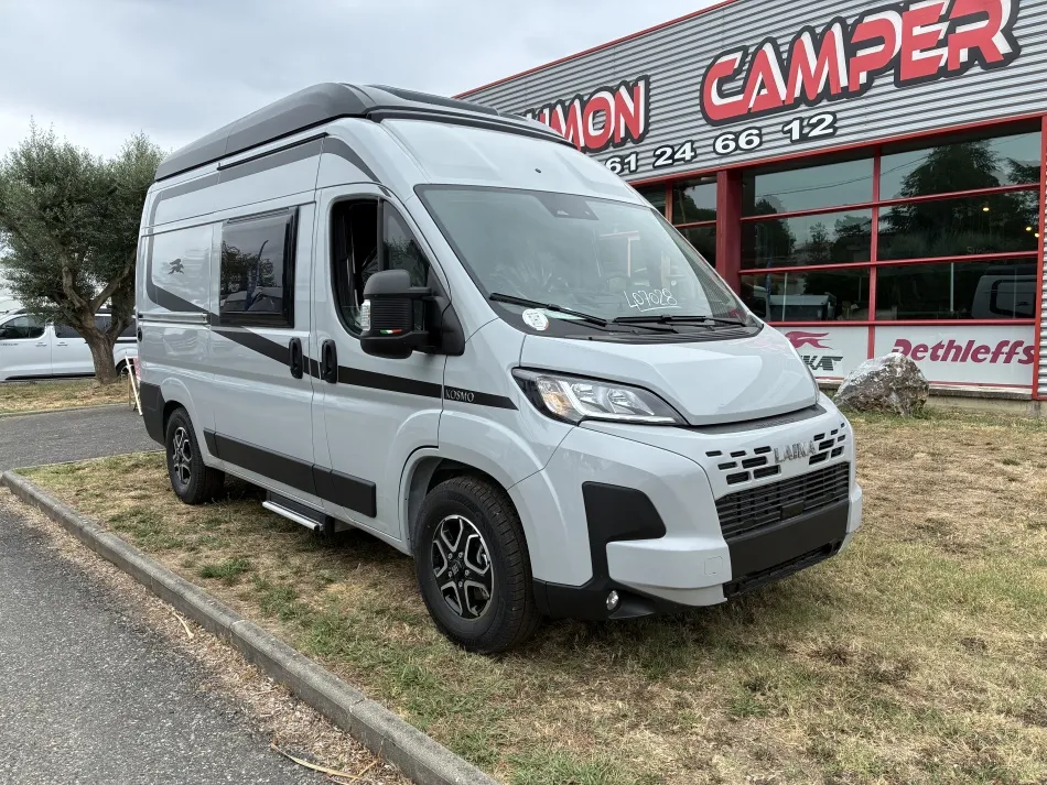 Fourgon aménagé - Laika - KOSMO CV 50 - 2026