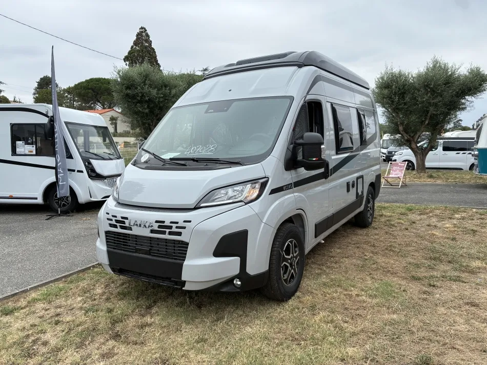 Fourgon aménagé - Laika - KOSMO CV 50 - 2026