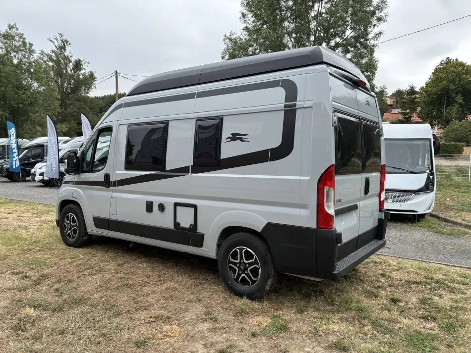Fourgon aménagé - Laika - KOSMO CV 50 - 2026