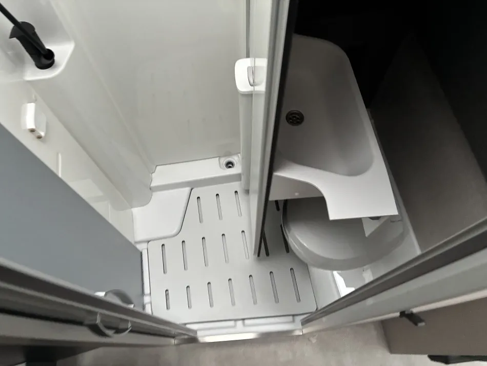 Camping-car - Hymer - MLT 570 CROSSOVER - 2026