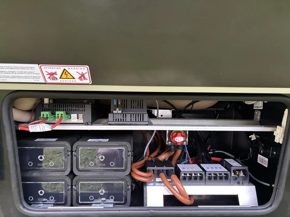 Camping-car - Hymer - MLT 570 CROSSOVER - 2026