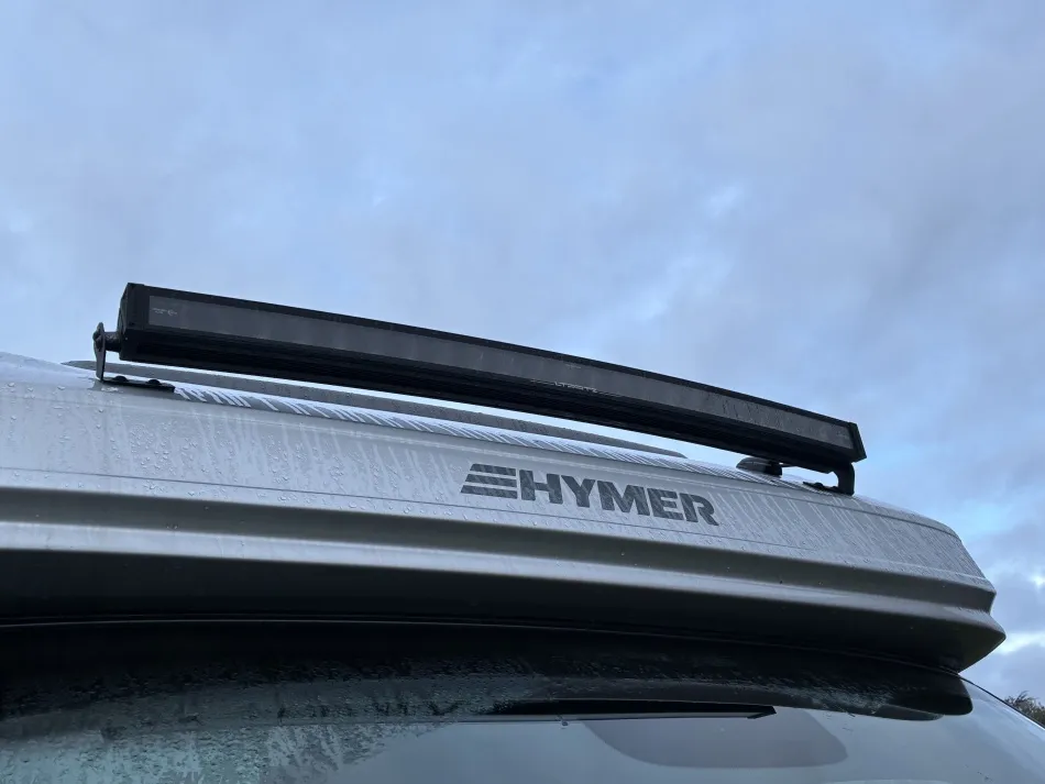 Camping-car - Hymer - MLT 570 CROSSOVER - 2026