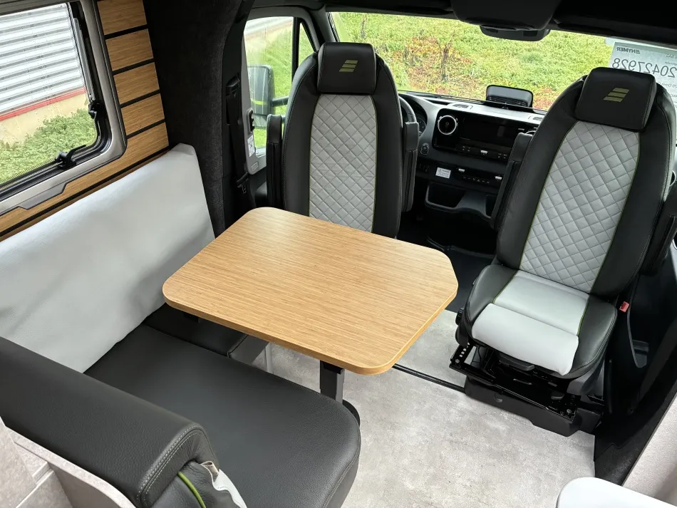 Camping-car - Hymer - MLT 570 CROSSOVER - 2026