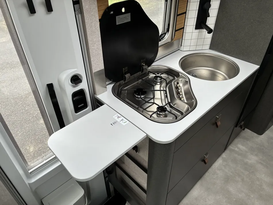 Camping-car - Hymer - MLT 570 CROSSOVER - 2026