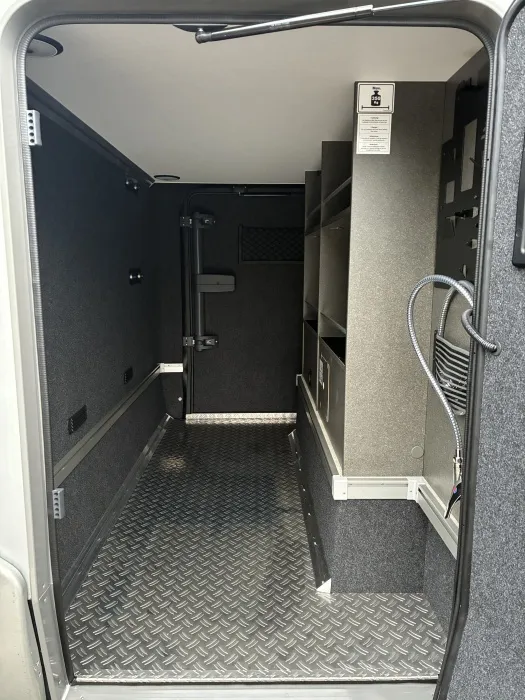 Camping-car - Hymer - MLT 570 CROSSOVER - 2026