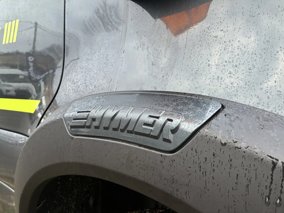 Camping-car - Hymer - MLT 570 CROSSOVER - 2026
