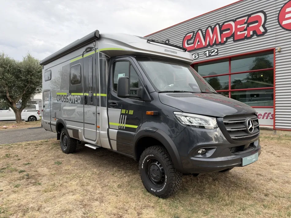 MLT 570 CROSSOVER