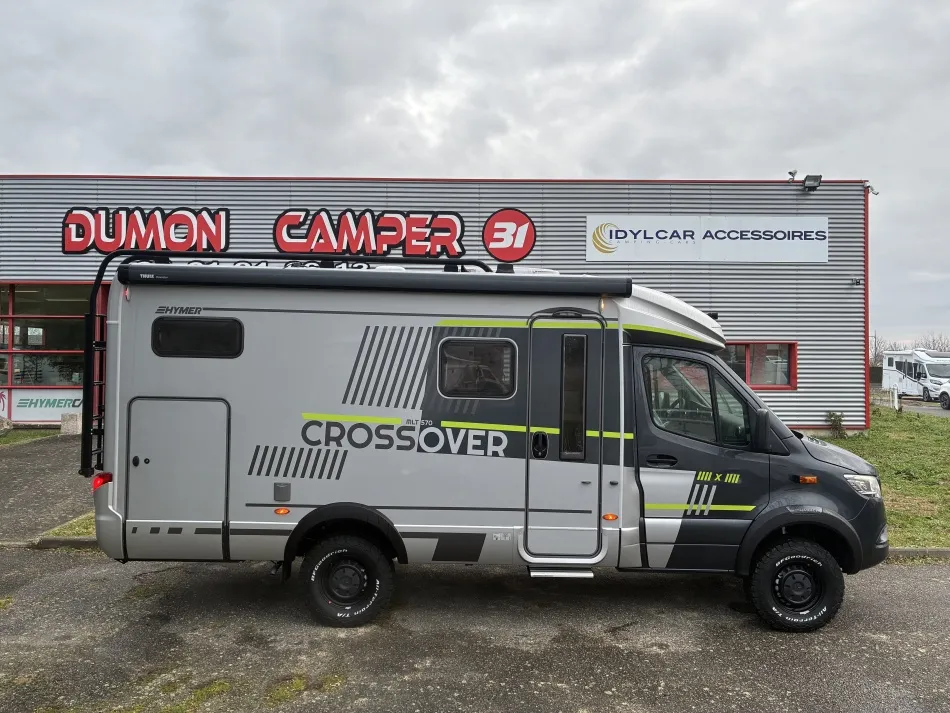 MLT 570 CROSSOVER