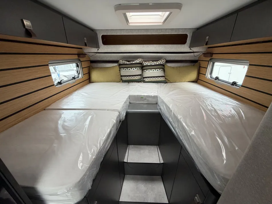 Camping-car - Hymer - MLT 570 - 2026