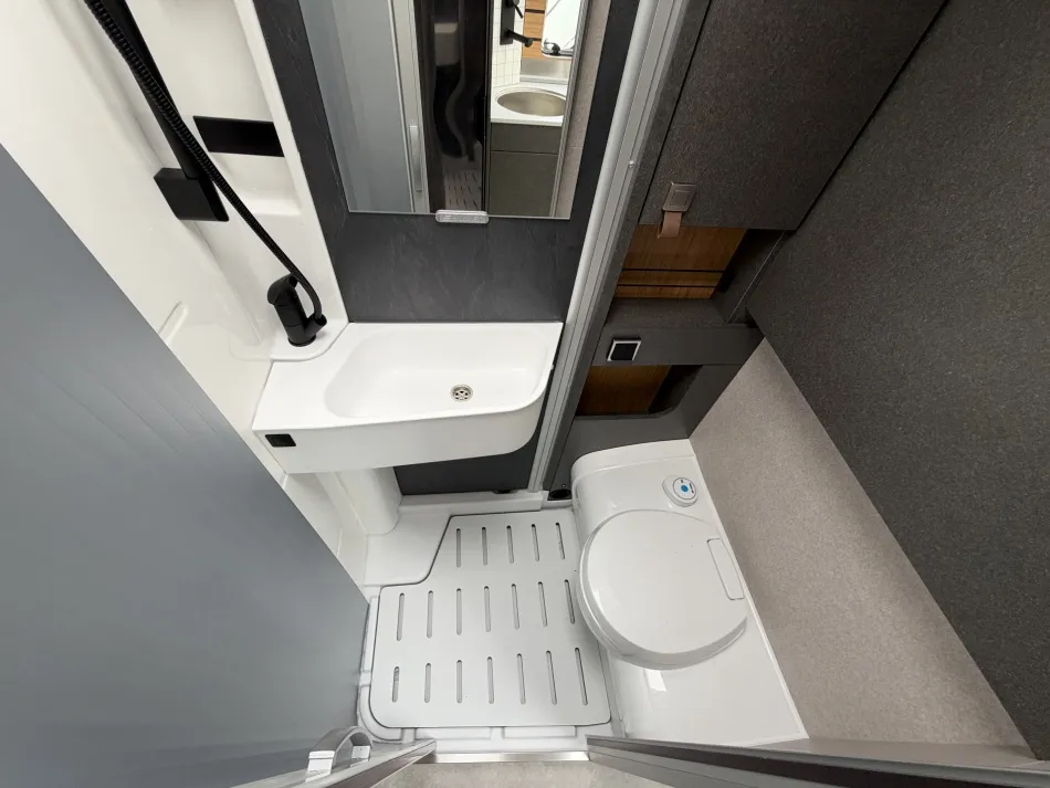 Camping-car - Hymer - MLT 570 - 2026
