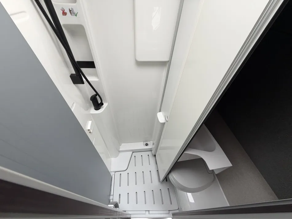 Camping-car - Hymer - MLT 570 - 2026