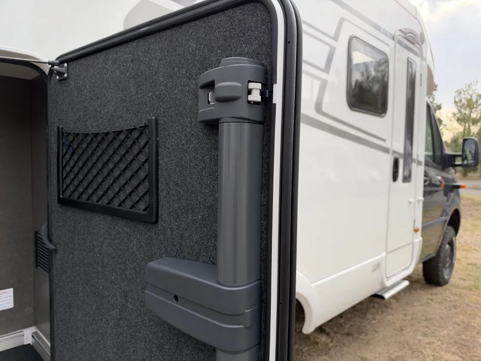 Camping-car - Hymer - MLT 570 - 2026