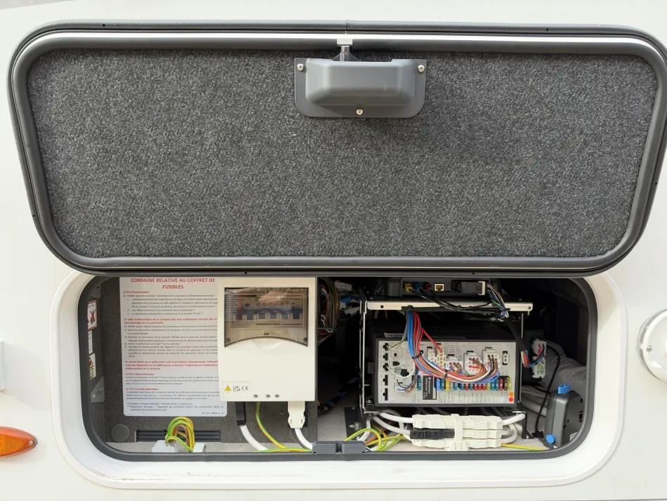 Camping-car - Hymer - MLT 570 - 2026