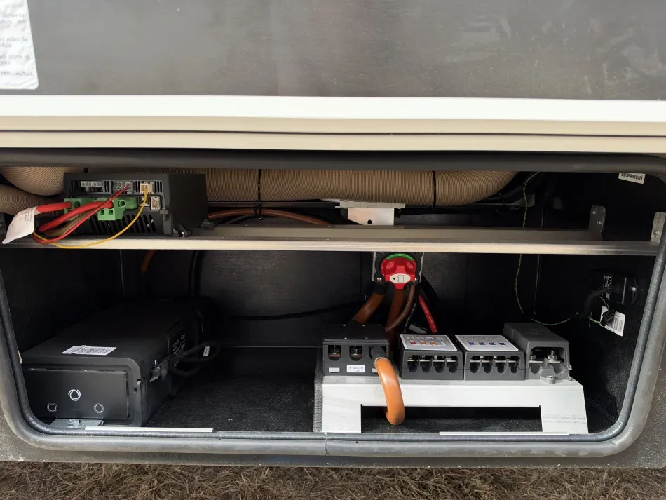 Camping-car - Hymer - MLT 570 - 2026