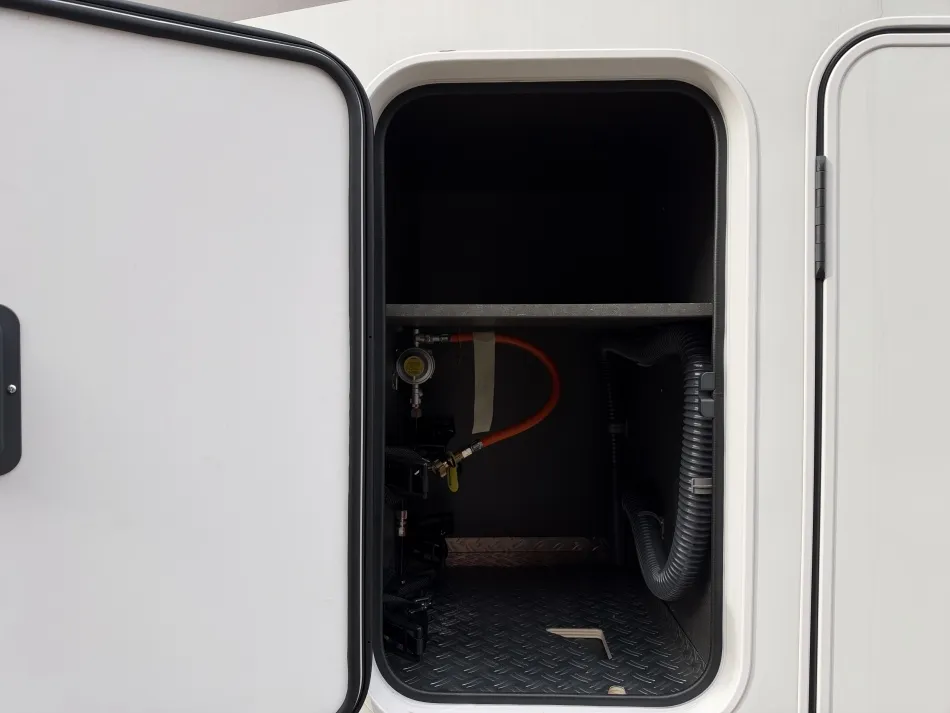 Camping-car - Hymer - MLT 570 - 2026