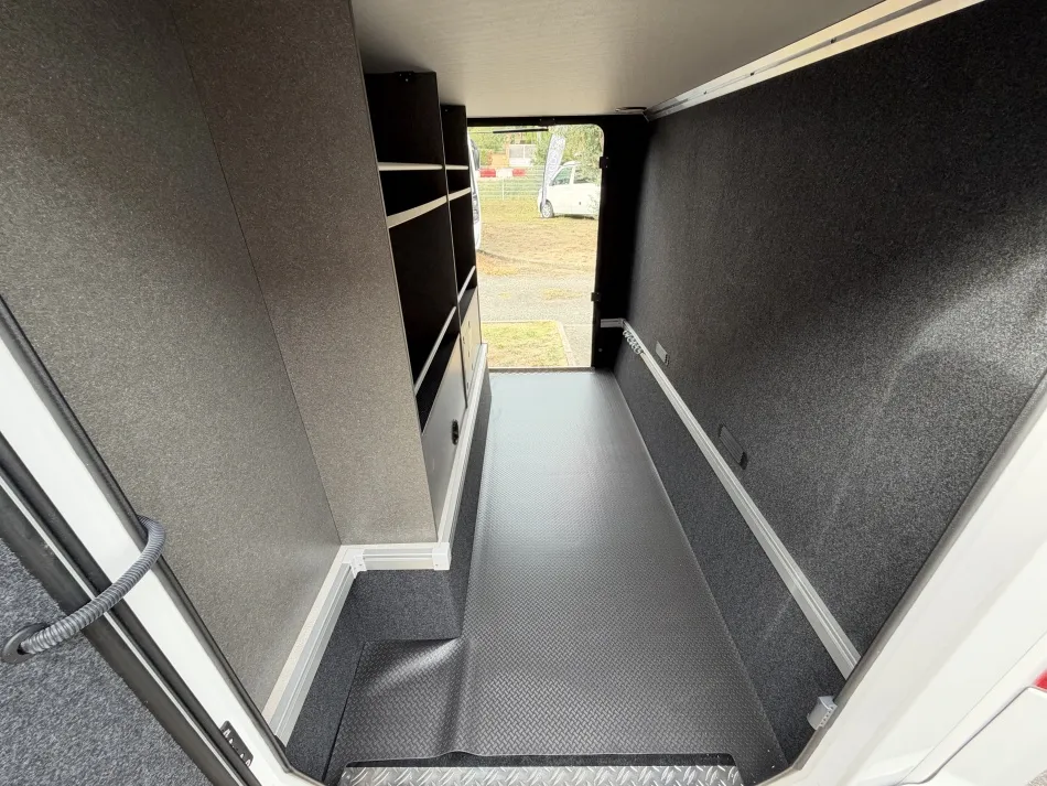 Camping-car - Hymer - MLT 570 - 2026