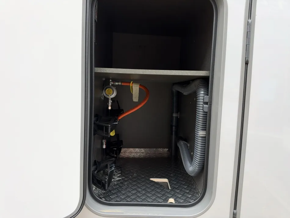 Camping-car - Hymer - MLT 570 - 2026