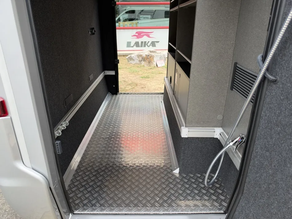 Camping-car - Hymer - MLT 570 - 2026