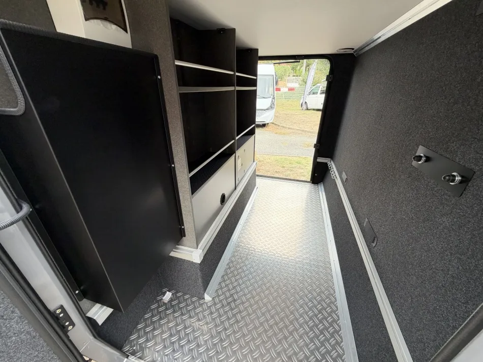 Camping-car - Hymer - MLT 570 - 2026