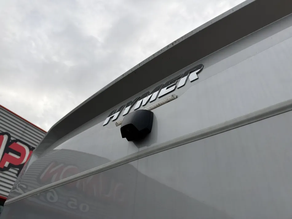 Camping-car - Hymer - MLT 570 - 2026